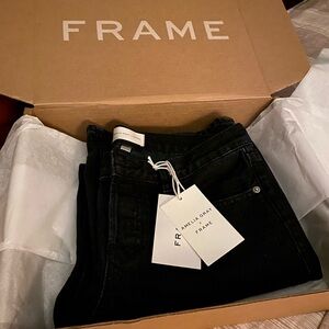 Frame Gray Jeans